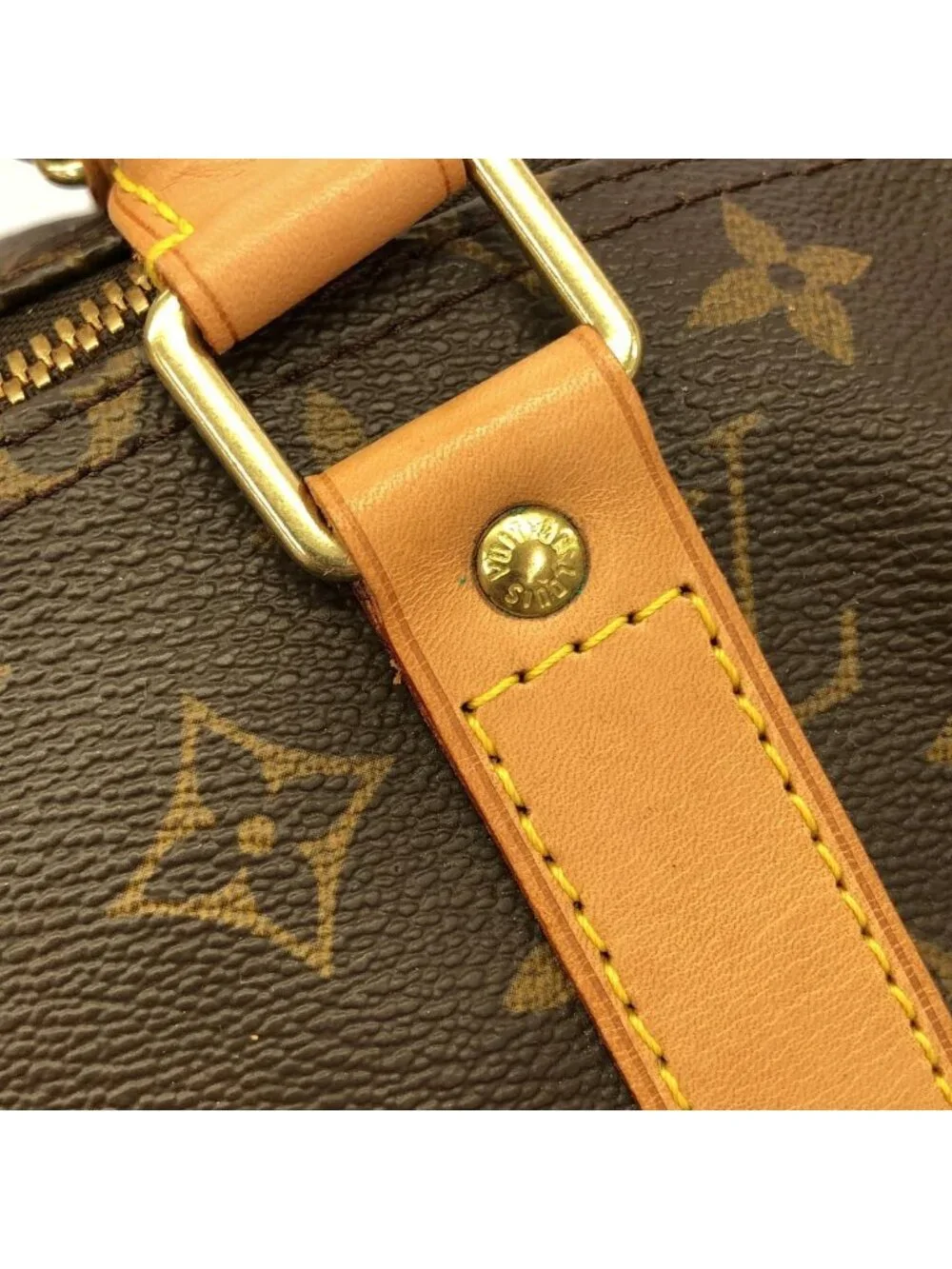 Louis Vuitton this authentic